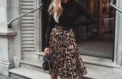 Go Fashion Wild cu un stil inconfundabil – Animal Print