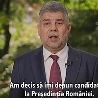 Liga Studenților din Iași critică decizia lui Ciolacu de a limita transportul studenților: „nu noi am împrumutat România ca să plătim 1,8% din PIB/an pentru dobânzi ca să hrănim clientela de partid”