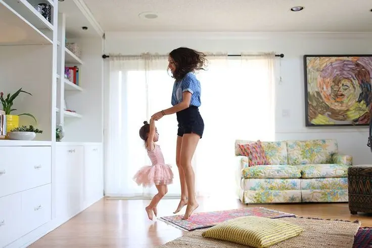 Aveti copii? Iata de ce trebuie sa tineti cont in amenajarea casei