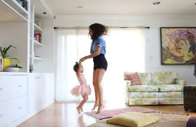 Aveti copii? Iata de ce trebuie sa tineti cont in amenajarea casei