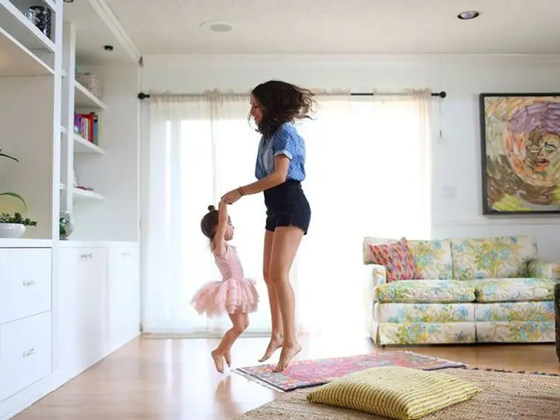 Aveti copii? Iata de ce trebuie sa tineti cont in amenajarea casei