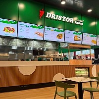 Dristor Kebap, afaceri de 54,4 milioane lei în primul semestru al anului. Creștere de 43,7%