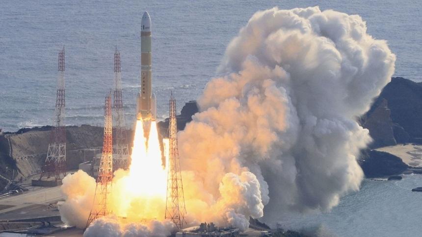 Japonia a lansat cu succes noua rachetă emblematică H3, programul său spaţial revenind pe drumul cel bun după mai multe eşecuri