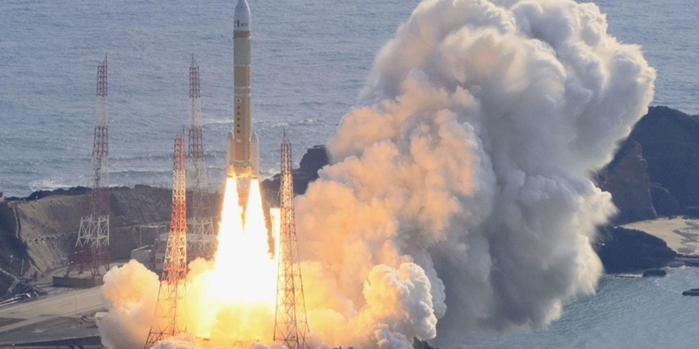Japonia a lansat cu succes noua rachetă emblematică H3, programul său spaţial revenind pe drumul cel bun după mai multe eşecuri