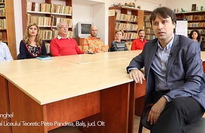Noaptea minții! Un director de școală, Marian Anghel, propune importul a 100.000 de profesori din Asia, pentru a acoperi criza de cadre didactice din România