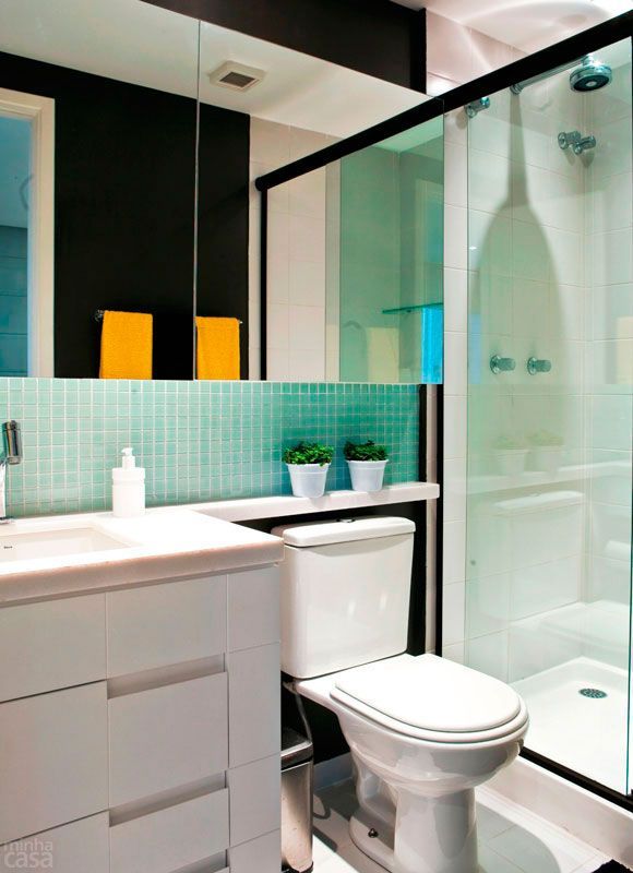 Sfaturi de amenajare pentru bai mici