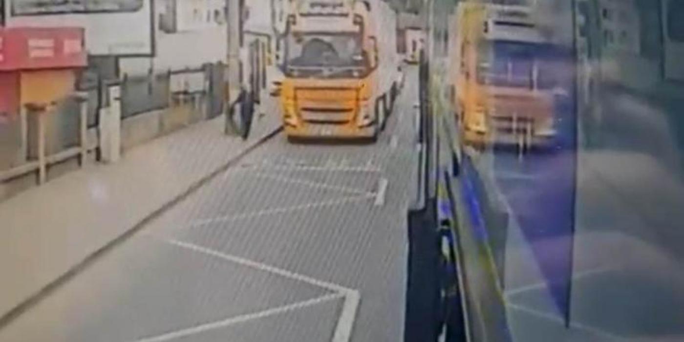 Un accident rutier s-a produs ieri dimineață pe strada Oașului din Cluj-Napoca