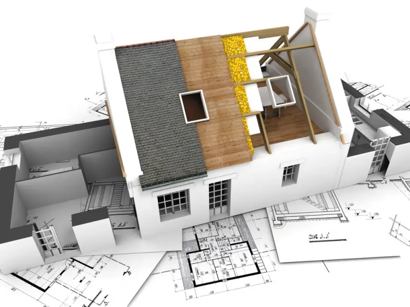 Construirea unei case