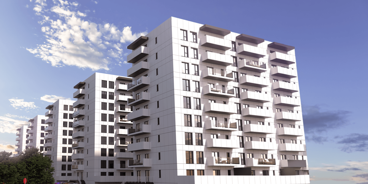 ALTO Home redefinește locuirea premium în vestul Ploieștiului. Primul ansamblu rezidențial din oraș cu fațade ventilate din vată minerală bazaltică