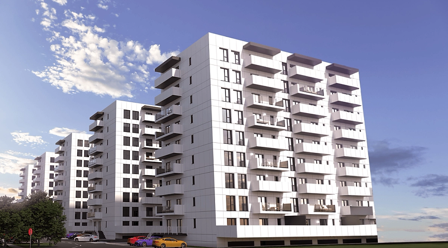 ALTO Home redefinește locuirea premium în vestul Ploieștiului. Primul ansamblu rezidențial din oraș cu fațade ventilate din vată minerală bazaltică