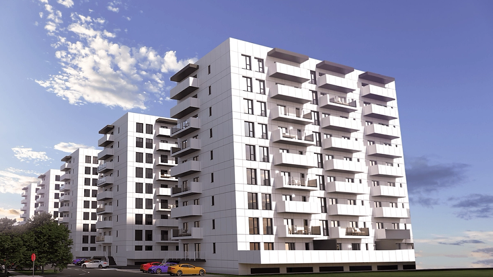 ALTO Home redefinește locuirea premium în vestul Ploieștiului. Primul ansamblu rezidențial din oraș cu fațade ventilate din vată minerală bazaltică