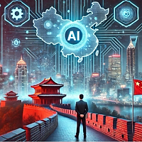 Cortina de Fier digitală: China le interzice experților în AI să mai părăsească țara