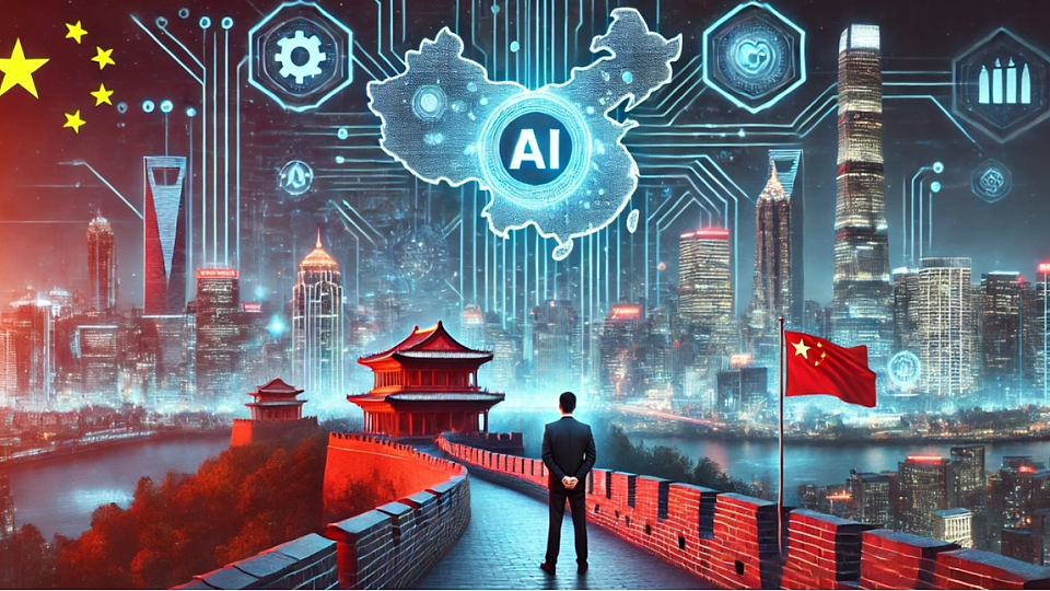 Cortina de Fier digitală: China le interzice experților în AI să mai părăsească țara