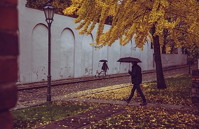 Prognoza meteo, 26 octombrie. Vreme mohorâtă și ploi în mare parte din țară. Unde se vor înregistra ninsori