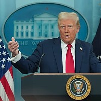 Trump a declanșat un nou război: „Acești ucigași trăiau în peșteri și ne amenințau țara”