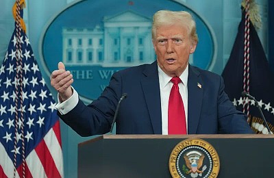 Trump a declanșat un nou război: „Acești ucigași trăiau în peșteri și ne amenințau țara”
