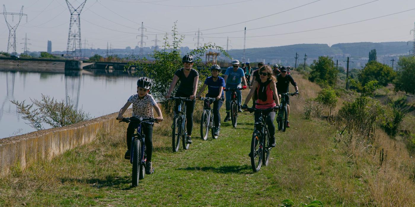 Culoar pe malul Someșului, de la Gilău la Apahida. O firmă „abonată” la bani publici va realiza studiile necesare