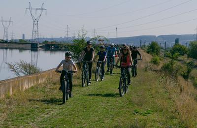 Culoar pe malul Someșului, de la Gilău la Apahida. O firmă „abonată” la bani publici va realiza studiile necesare