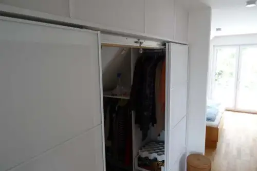 Cum sa iti faci singur un dressing tip Ikea Pax
