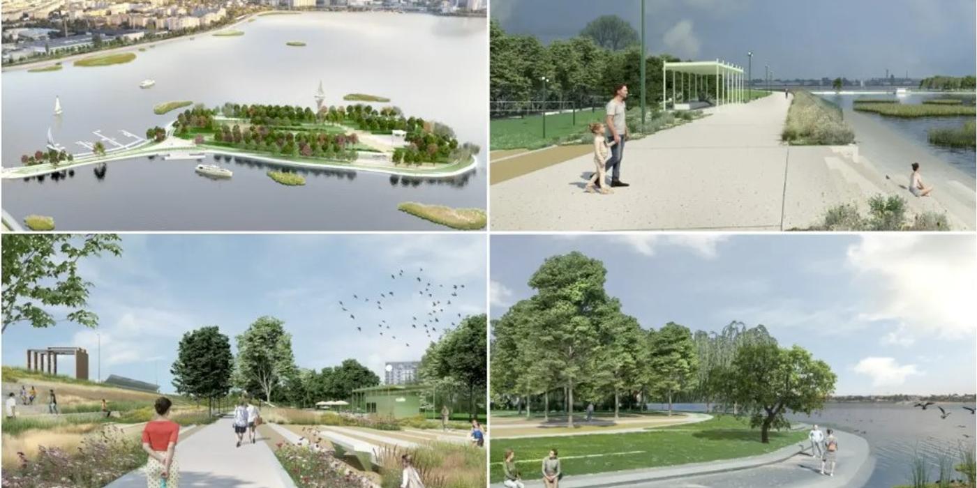 Ciprian Ciucu, primarul Sectorului 6, a transmis noi informații privind lucrările ce vor avea loc în Parcul Lacul Morii