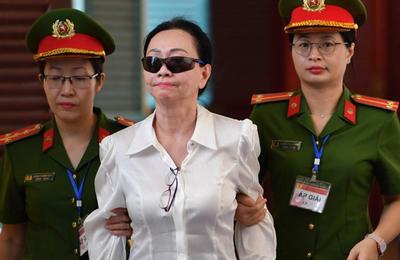 O magnată imobiliară din Vietnam a fost condamnată la moarte, în cea mai mare fraudă financiară din ţară