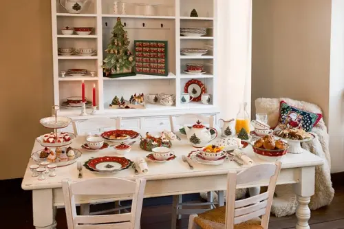 Pregateste casa de sarbatori cu cele mai frumoase decoruri