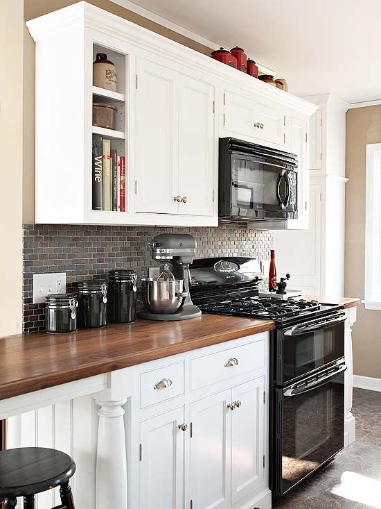 Cum alegem cele mai potrivite dulapuri de bucatarie?