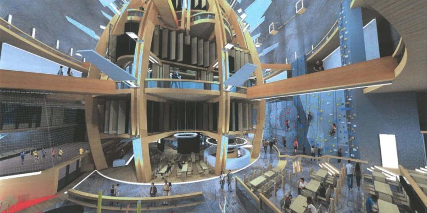 Primarul municipiului Turda, Cristian Matei, anunță extinderea Salinei Turda