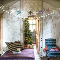 Idei de decor de Crăciun când nu ai loc pentru un brad