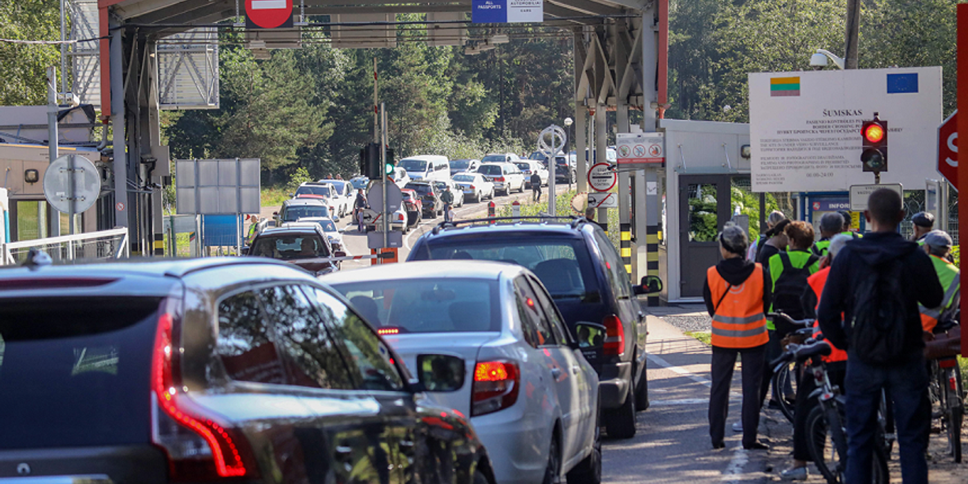 Lituania închide temporar două puncte de trecerea frontierei în Belarus, din cauza unor îngrijorări cu privire la Wagner. Minskul denunţă o măsură ”altă măsură neconstructivă şi neprietenoasă”