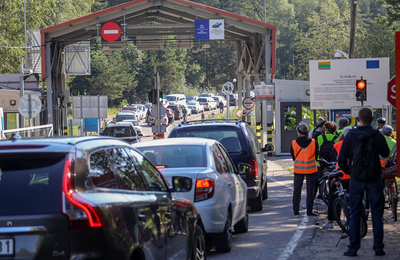 Lituania închide temporar două puncte de trecerea frontierei în Belarus, din cauza unor îngrijorări cu privire la Wagner. Minskul denunţă o măsură ”altă măsură neconstructivă şi neprietenoasă”