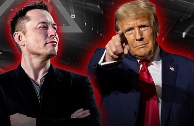 Scandal în SUA: Elon Musk îl acuză pe Donald Trump că apare în dosarele Epstein