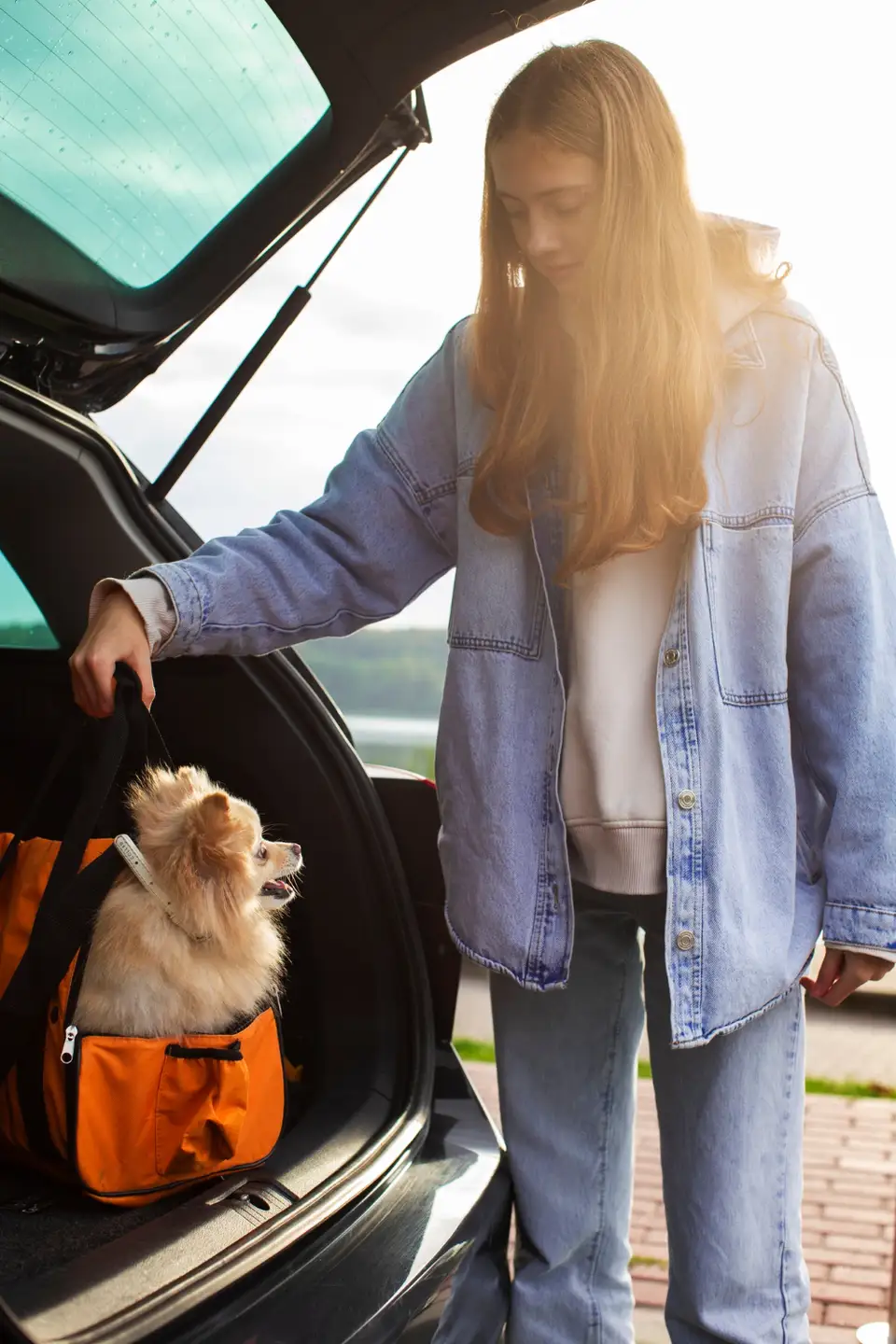 Traveling with a Pet - How to Prepare for Stress-Free Vacations or Trips