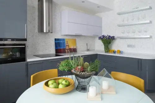 Design modern intr-un apartament de 2 camere