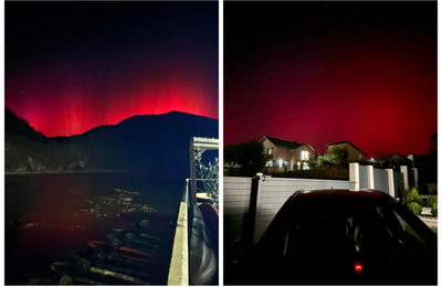 Fenomen rar duminică seară pe cer, în mai multe județe din România, printre care și Cluj