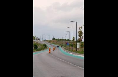 Modernizarea străzilor G. Verdi, V. Seacă și V. Chintăului, aproape de finalizare