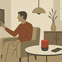 Integrarea tehnologiei discreet în design interior