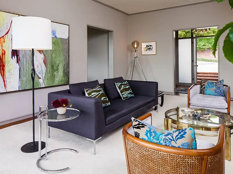 Tendinte in amenajarea livingului pentru 2015