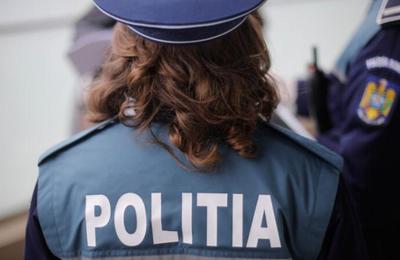 Două polițiste din Turda, victimele unei infracțiuni de ultraj