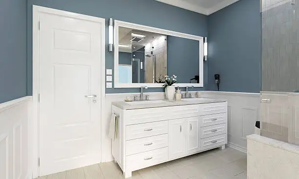 Decorative Relief Paint Bathroom Design: Everything You Need to Know
