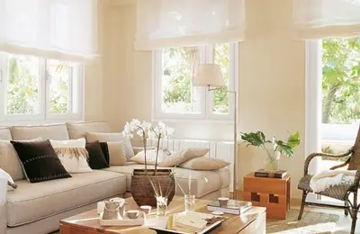 Cele mai intalnite tipuri de perdele pentru casa