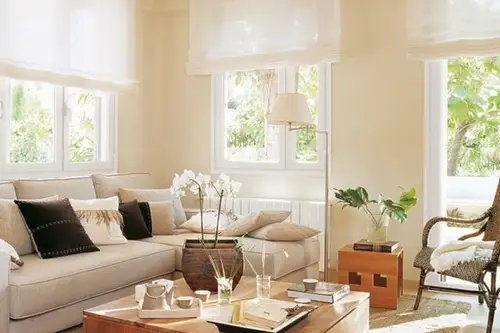Cele mai intalnite tipuri de perdele pentru casa