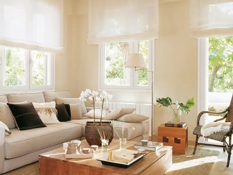 Cele mai intalnite tipuri de perdele pentru casa