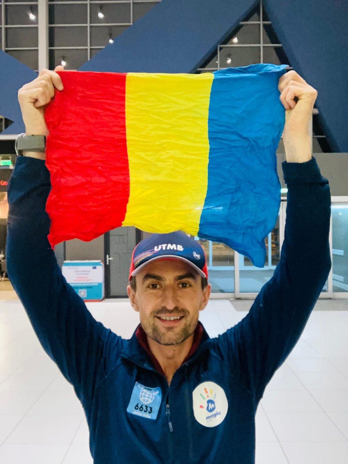Vlad Pop din Cluj va alerga la -50 de grade Celsius pentru a sprijini copiii cu cancer în cadrul maratonului 6633 Arctic Ultra