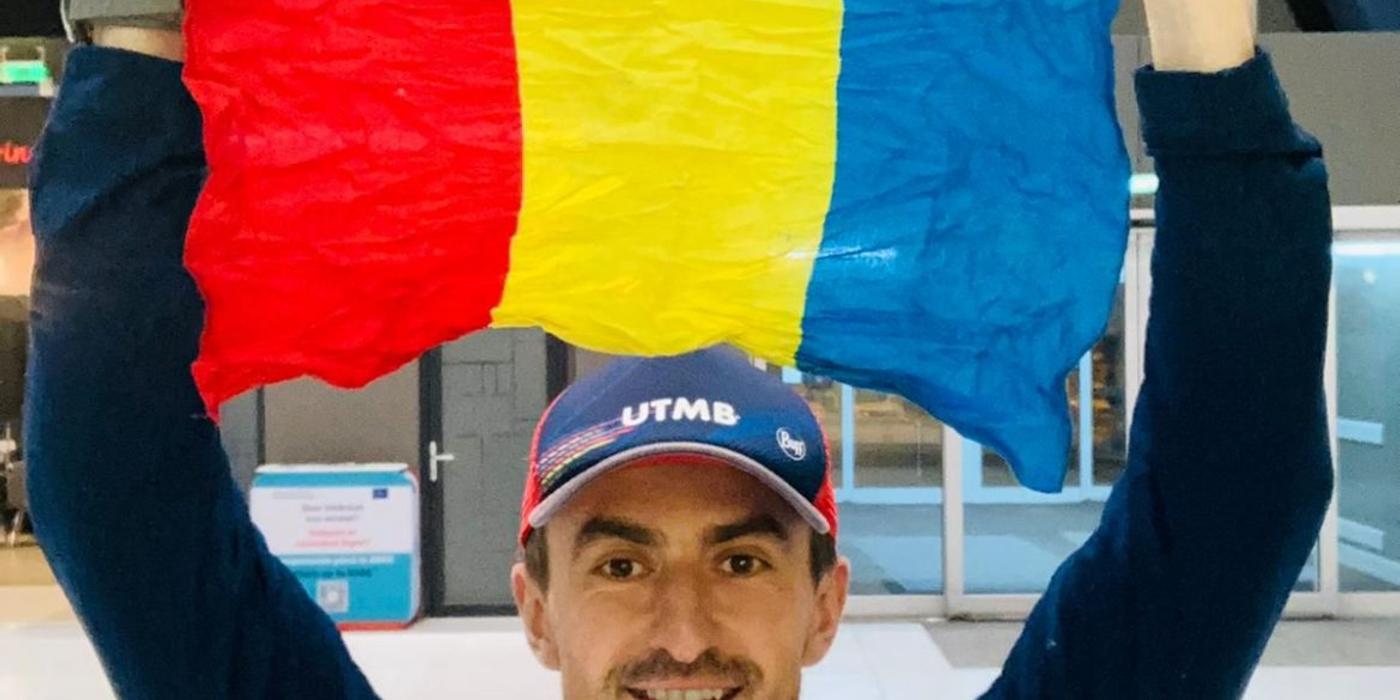 Vlad Pop din Cluj va alerga la -50 de grade Celsius pentru a sprijini copiii cu cancer în cadrul maratonului 6633 Arctic Ultra