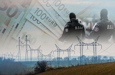 Un mare furnizor de energie, cu cifră de afaceri de 1,8 miliarde de euro și profituri de peste 200 de milioane de euro, cercetat de DIICOT pentru spălare de bani prin creșterea artificială a prețurilor la electricitate