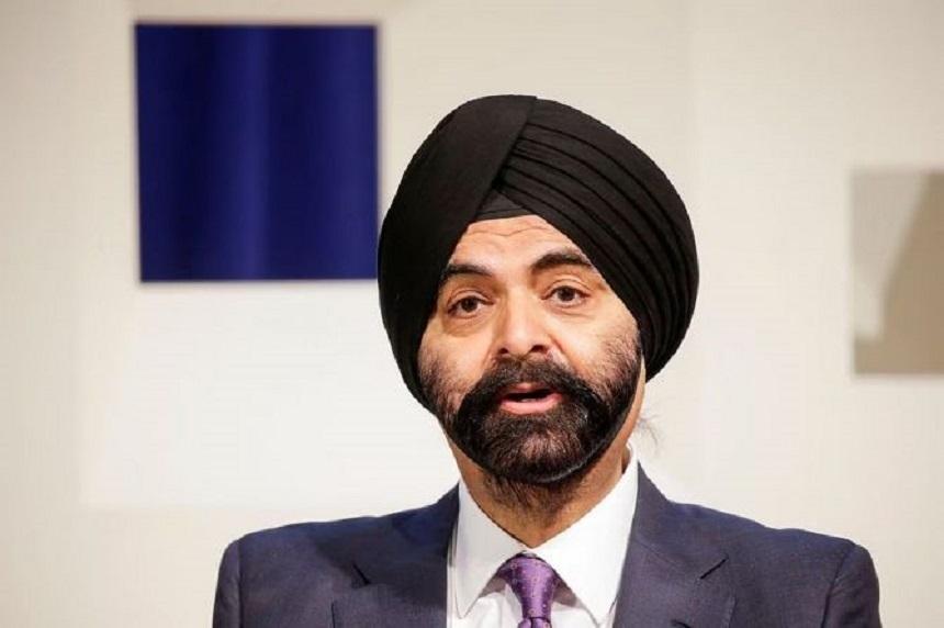 Preşedintele american Joe Biden l-a nominalizat joi pe fostul director general al MasterCard, Ajay Banga, pentru postul de preşedinte al Băncii Mondiale