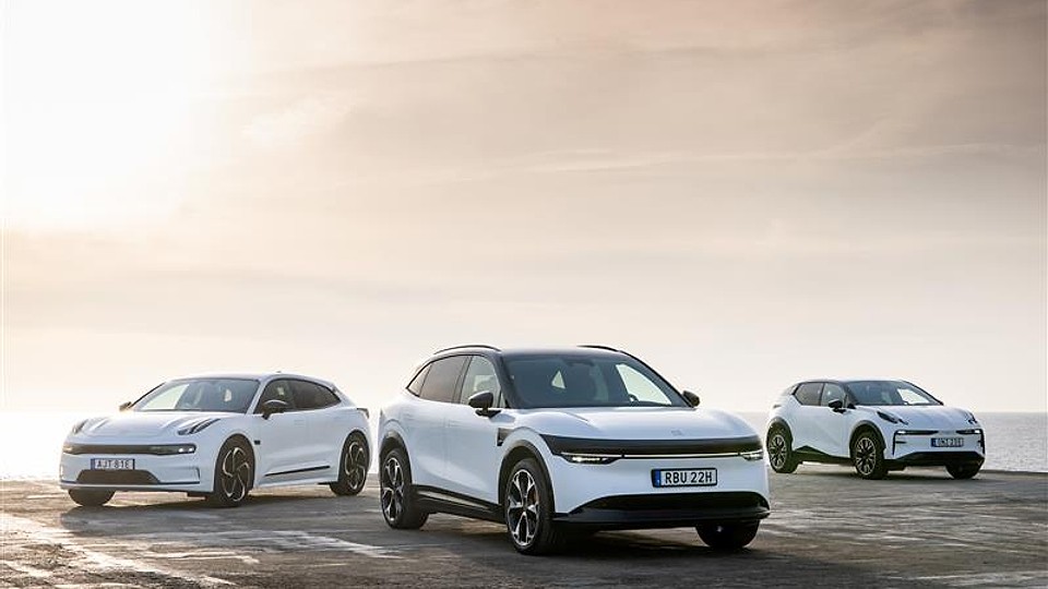 Zeekr intră pe piața din România: trei modele electrice premium disponibile din octombrie