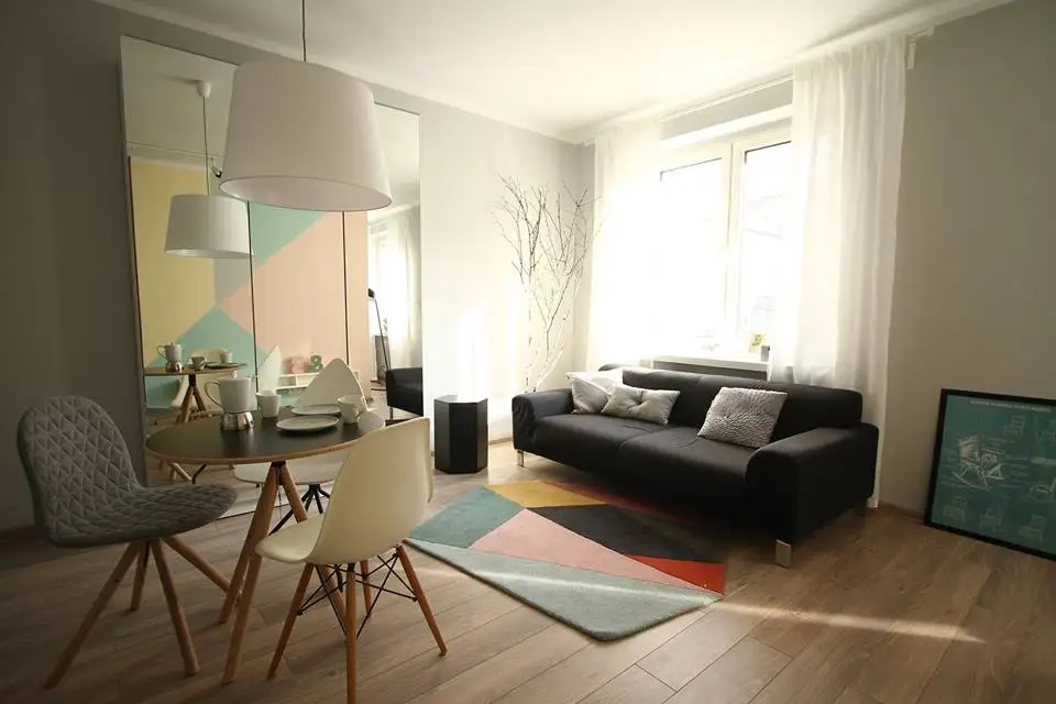 Inainte si dupa – cum sa transformi un apartament mic