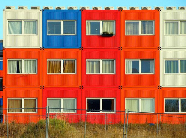 5 exemple de spatii alternative de locuit